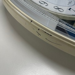 CITIZEN 掛け時計の画像