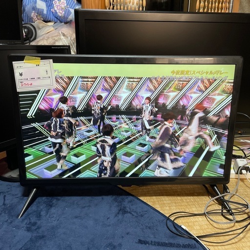 ティース HLE-2701  27インチ 2021年製 液晶テレビ