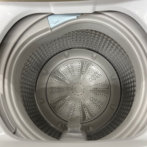 Haier 5.5kg 全自動洗濯機【リサイクルフカツ岡崎倉庫店】260427YS-6