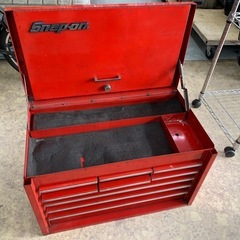 スナップオン　Snap-on KRA4059 トップチェスト　工具箱　ツールボックス　【11158383】の画像