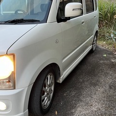 スズキワゴンR H20 の画像