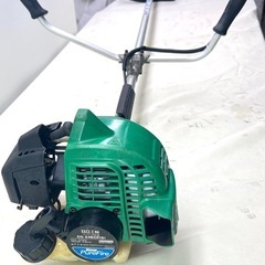日立エンジン草刈り機の画像