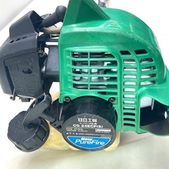 日立エンジン草刈り機の画像