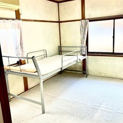 城陽市のシェアハウス　短期も可