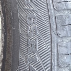 175 65 14 2本　明日までの画像