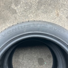 新品未使用！！ハンコック2本セットの画像