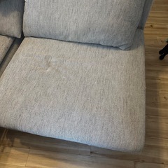 ソファ　ソーデルハムン IKEAの画像
