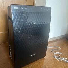 SHARP 加湿空気清浄機の画像