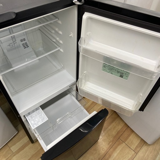 Panasonic 180L冷凍冷蔵庫【リサイクルフカツ岡崎倉庫店】251115SM-27 Panasonic 138L 冷凍冷蔵庫【リサイクルフカツ岡崎倉庫店】260427YS-9