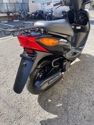YAMAHAジョグSA36J実働　低走行車‼️ 大阪 YAMAHAジョグSA36J実働‼️低走行 大阪 - メルカリ