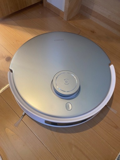 エコバックス全自動ロボット掃除機 (みかこ) さぎの宮の掃除用具の中古