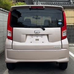 ダイハツ　ムーヴ　平成27年式　LA150S ムーブ MOVEの画像