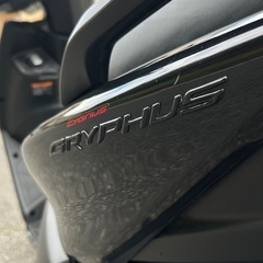 シグナス グリファス 車体の画像