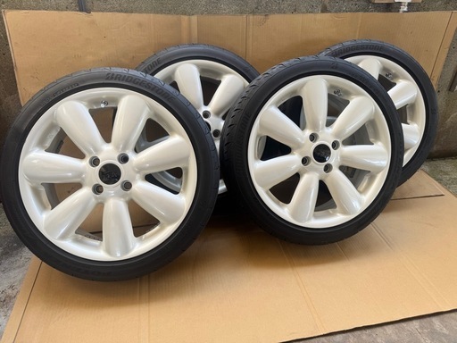 REDLINE aglaia EURO spirit 4本セット16インチ