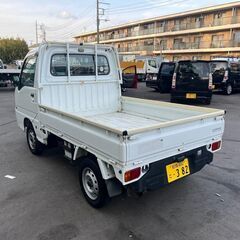 乗って帰れます：総額19万円：車検R10年04月21日まで：平成17年02月：スバル　サンバートラック ：AT：9万キロ台：下取り可能の画像