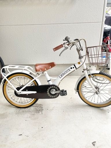 RELOUX 自転車16インチ (kani☺︎ ) お花茶屋のその他の中古あげます