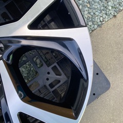 【値下げ】格安‼︎ トヨタ C-HR 純正 アルミ ホイール 18インチ CH-R CHR ヴォクシー ノア エスティマ ヤリスクロスの画像