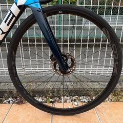 【美品最安値】TREK Émonda SL 5 Disc 2022 105の画像
