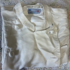 コックコート上下 3セットの画像