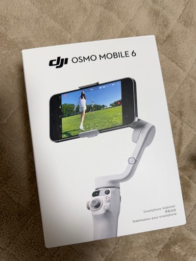 OSMO MOBILE 6