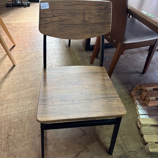 【FU1933】★2人用ダイニングセット 茶 ブラウン テーブル 家具 堺市 深井 【ジャングルジャングル深井店】 ジャングル深井店】ダイニングセット 2人用茶 ブラウンリビング家具