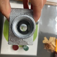 パナソニック DFZ3128P 鋳鉄製スイッチボックス 2個セットの画像