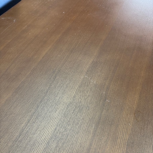 【ジャングル深井店】ダイニングセット4人用 ブラウン 茶  ダイニングテーブル 堺市 深井【FU402】 ジャングル深井店】ダイニングセット 4人用 ブラウン 茶 堺市 深井