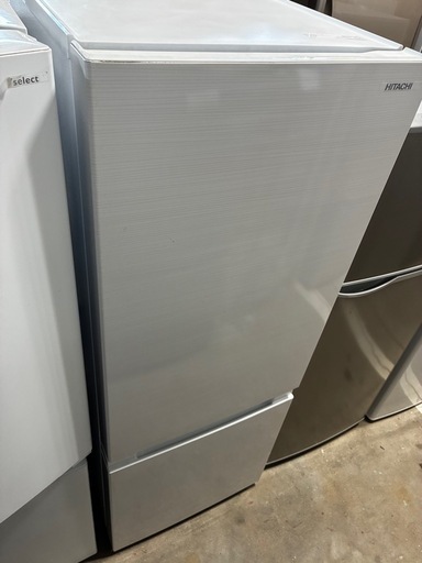 ジモティ来店特価!!　冷蔵庫　ヒタチ　RL-154KA　2020　J-11141 日立 RL-154KA 価格比較 - 価格.com