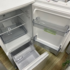 SHARP 152L 冷凍冷蔵庫【リサイクルフカツ岡崎倉庫店】260427YS-16の画像
