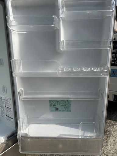 ★ジモティ割あり★ パナソニック 5ドア冷蔵庫 NR-E457PX-N   450L 年式2021年 動作確認／クリーニング済み KJ999 冷蔵庫 PXタイプ サテンゴールド NR-E457PX-N [450L /5ドア /右開き