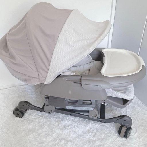 Combi 電動  ハイローチェア　ネムリラ