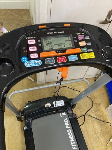 ALINCO アルインコ AF3600J エレベーション電動ウォーカーNeo 音声ガイダンス ルームランナー フィットネス ランニング