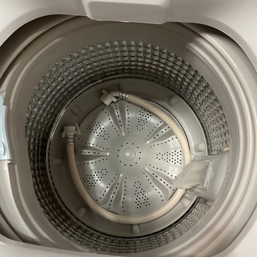 状態良いです??✨Haierハイアール4.5kg2023年製BW-45Aホワイト洗濯機?
