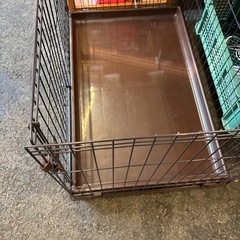 犬用サークルの画像