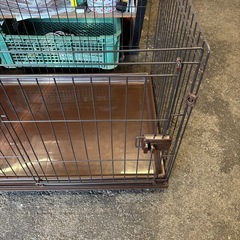 犬用サークルの画像
