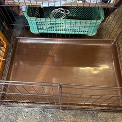 犬用サークルの画像