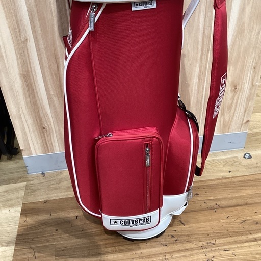 【トレファク神戸南店】converse キャディバッグです‼︎【取りに来られる方限定】_2
