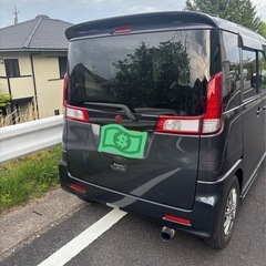 スペーシアカスタム　の画像