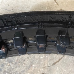 ゴムクローラの画像