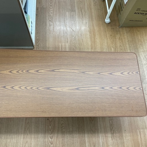 ☆ドリーム荒牧店☆ジモティー割引有☆【クリーニング済み】長机/現状