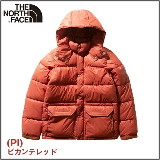 NORTHFACE　ノースフェイス　キャンプシエラ　ダウンジャケット　