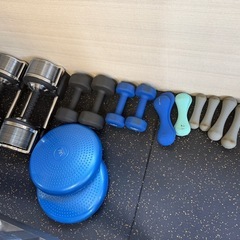 ホームジム　一式　総額70万位上
の画像