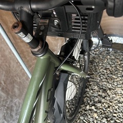 自転車　24インチ　の画像