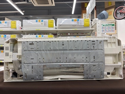 【ジャングルジャングル 岸和田和泉インター店】⭐︎取付費込み⭐︎中古エアコン SHARP シャープ AC-22JFS 2019年製 和泉市 堺市 岸和田市 泉大津市 高石市 泉北郡熊取町 ジャングルジャングル岸和田和泉インター】⭐︎取付料金込み