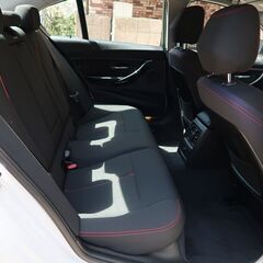 検査10年1月320i スポーツ 実走行6万km/HDDナビ/Bluetoothオーディオ/バックカメラ/コンフォートアクセス/デイライト/点検記録簿/ミラーETCの画像