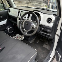 極美車　SUZUKI ハスラー　Jターボ　低走行車　車検2年付き　の画像
