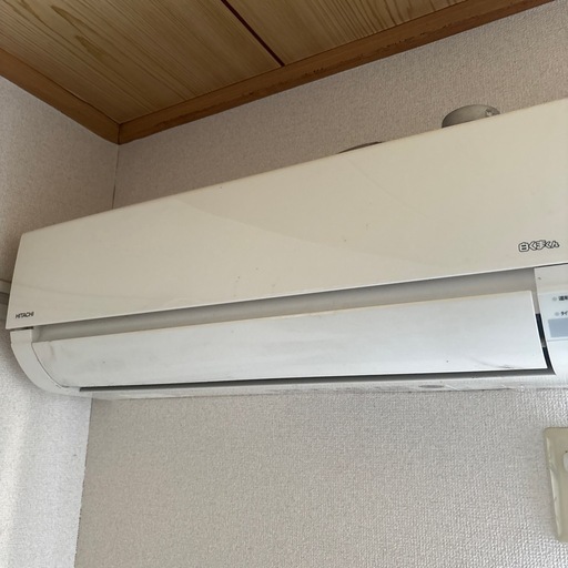 エアコン 動作良好