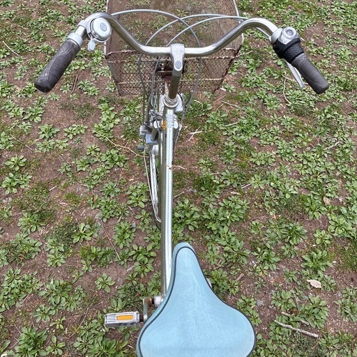 中古自転車　27インチギア付き 2026年最新】Yahoo!オークション -自転車 ママチャリ 27インチ(車体)の