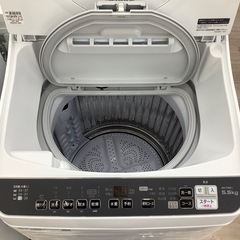 【トレファク寝屋川店】SHARPの5.5㎏縦型洗濯機乾燥機のご紹介です！の画像
