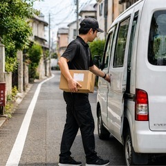 🚗【日当16,000円】ルート配送｜土日休み｜週払い・日払いOKの画像